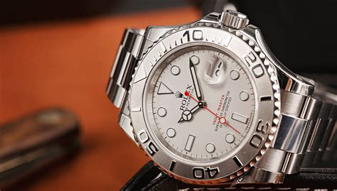 rolex yatch master rolesium